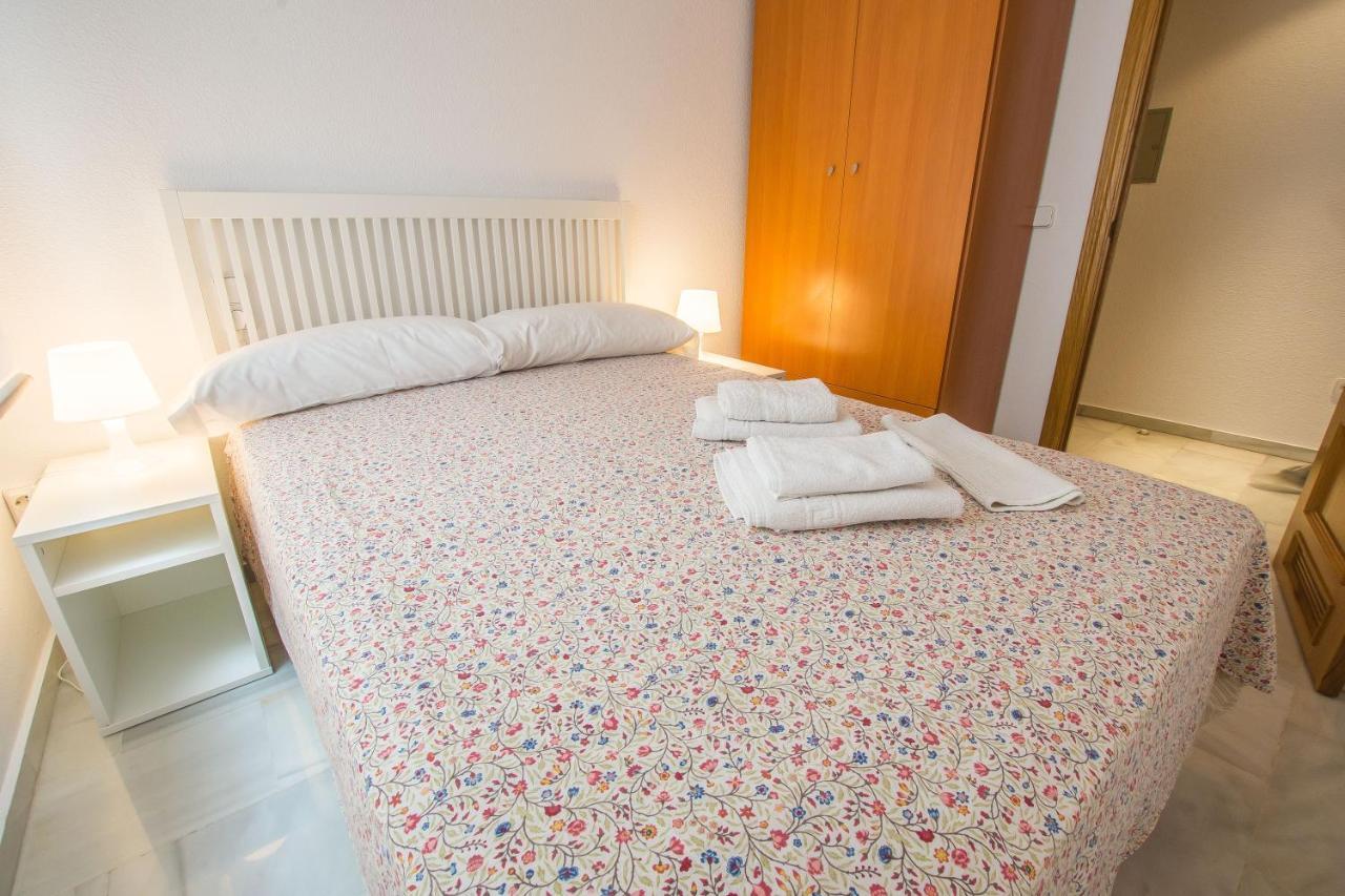 Ibericabeds Rejas Basic Appartamento Granada Esterno foto