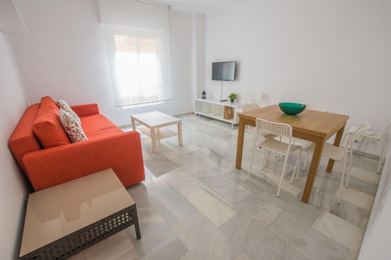 Ibericabeds Rejas Basic Appartamento Granada Esterno foto