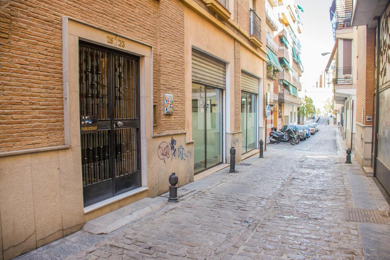 Ibericabeds Rejas Basic Appartamento Granada Esterno foto
