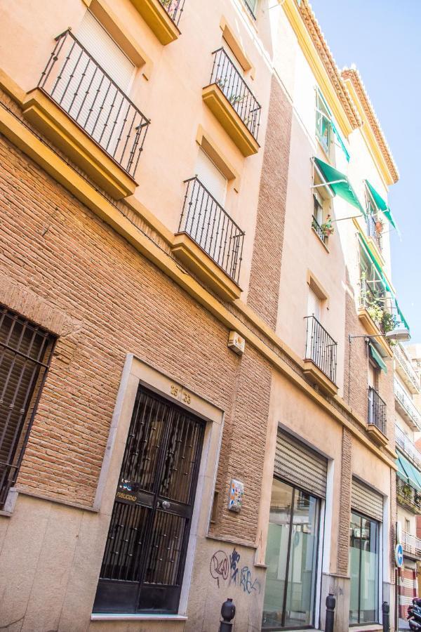 Ibericabeds Rejas Basic Appartamento Granada Esterno foto